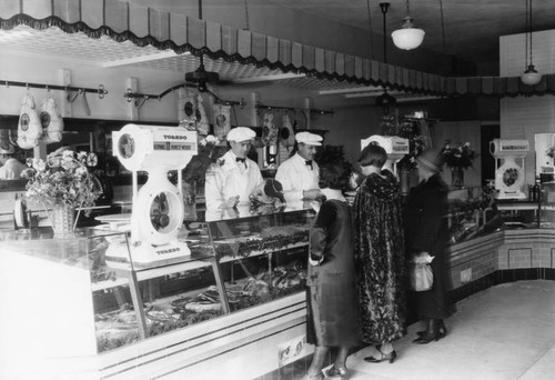 Martin's Public Market interior