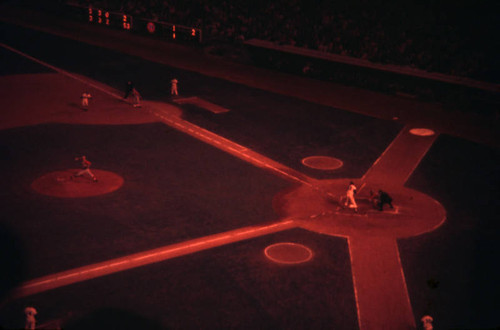 Dodgers vs. Reds