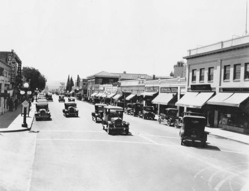 Lankershim Boulevard