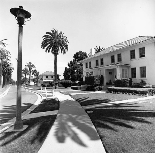 Residences at Fort MacArthur, San Pedro