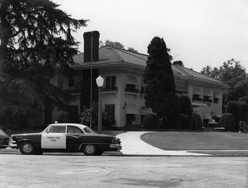 Gillette home, Fremont Place