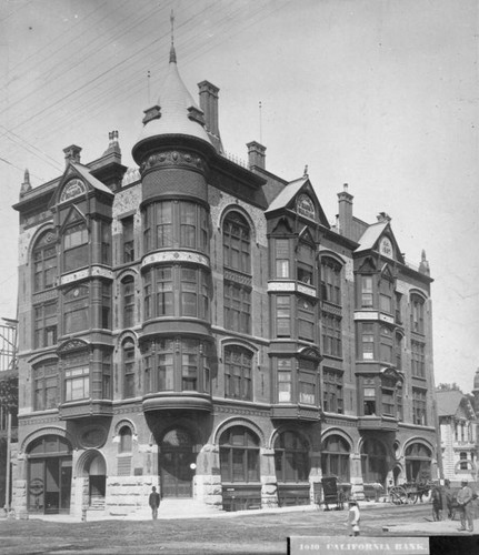 American Savings Bank building