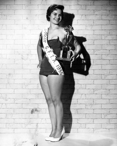 Miss SFTA of 1955