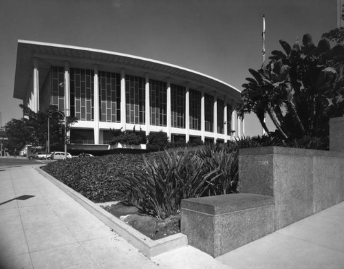 Dorothy Chandler Pavilion