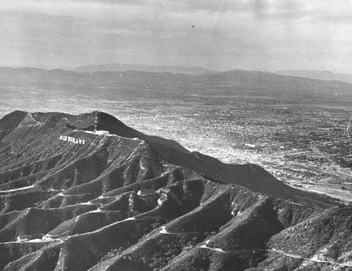 Hollywood Hills and beyond