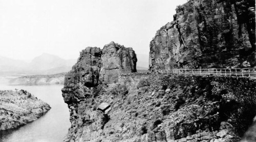 Roosevelt Dam in Arizona