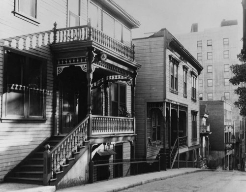 Bunker Hill boardinghouses