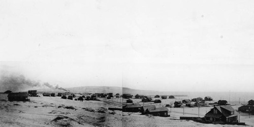 Hermosa Beach, about 1900