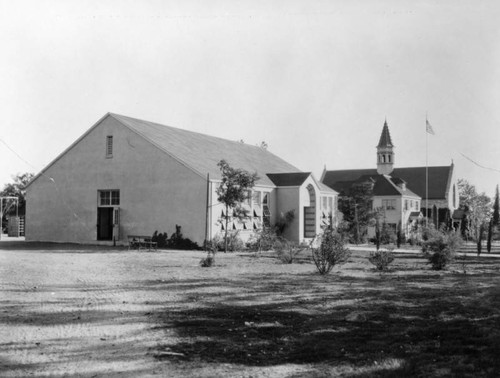 Monrovia church