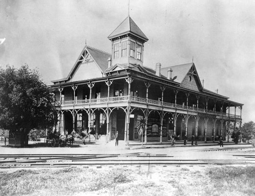 Oakwood Hotel, Arcadia