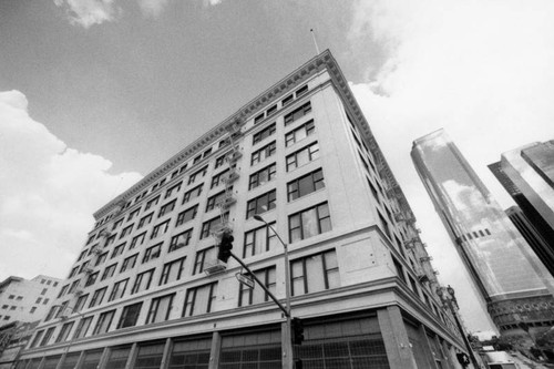 Junipero Serra Building, 4th and Broadway