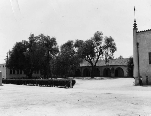 Mission San Gabriel School