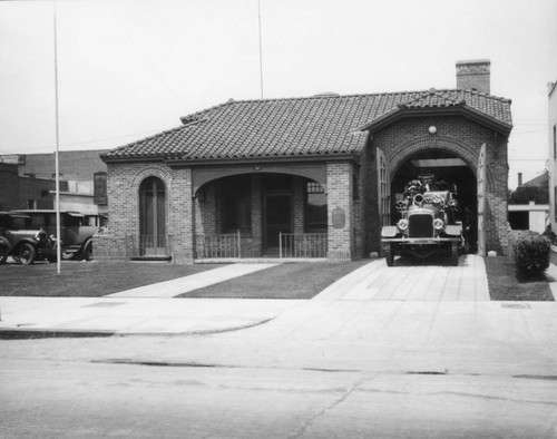 Engine Company No. 45, Cypress Park