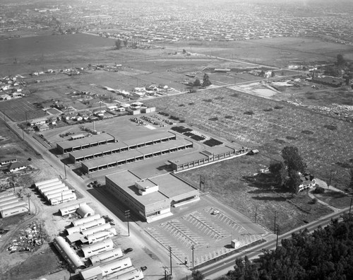 General Telephone Company of California, Santa Fe Springs