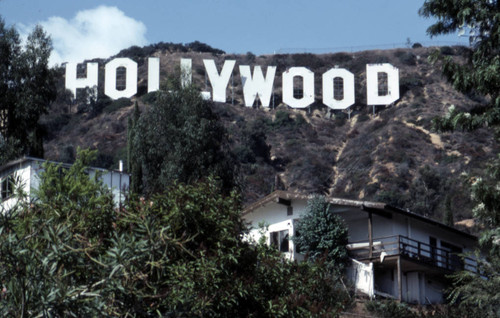 Hollywood Sign