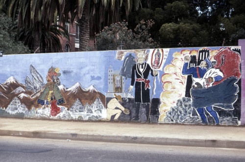 ""Local History"", Boyle Heights