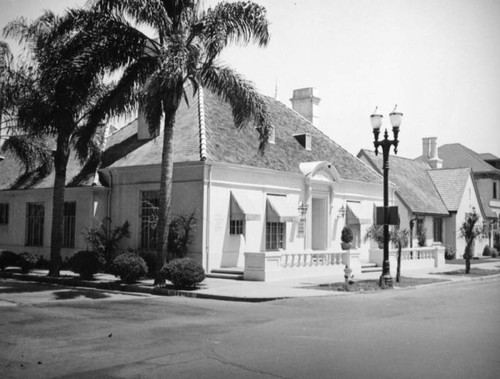 Santa Ana medical building