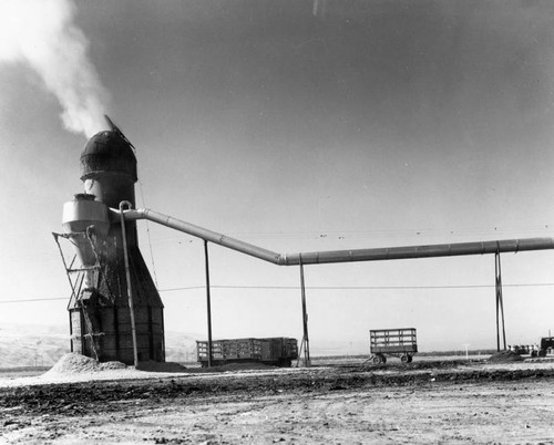 Cotton gin, view 2