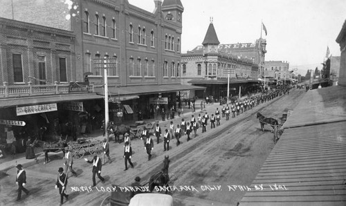 Parade march