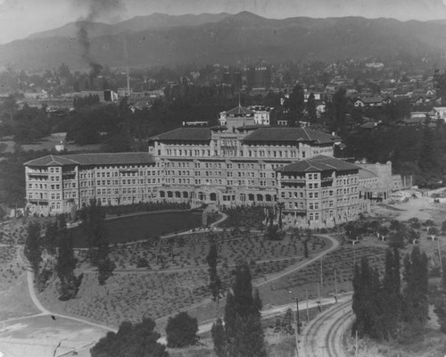 Huntington Hotel, Pasadena