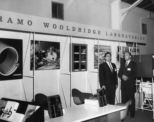 Ramo-Wooldridge special display