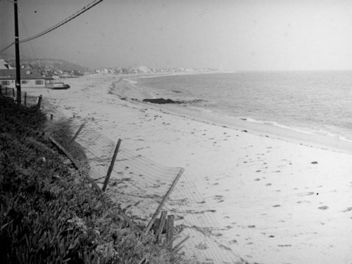 Beach at Malibu