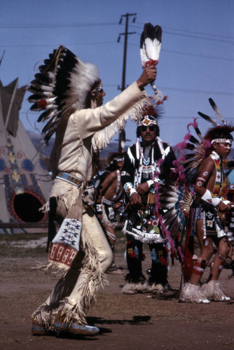 Native American Annual Pow-Wow, Sunland