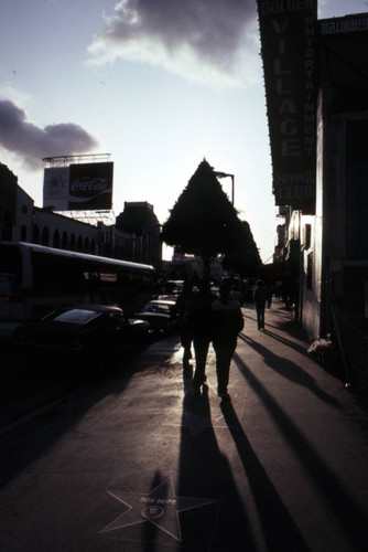 Hollywood Walk of Fame