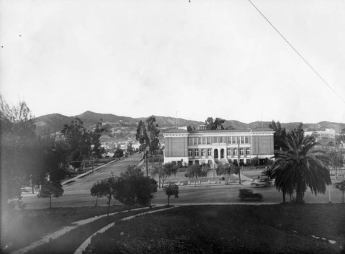 Los Feliz Elementary School