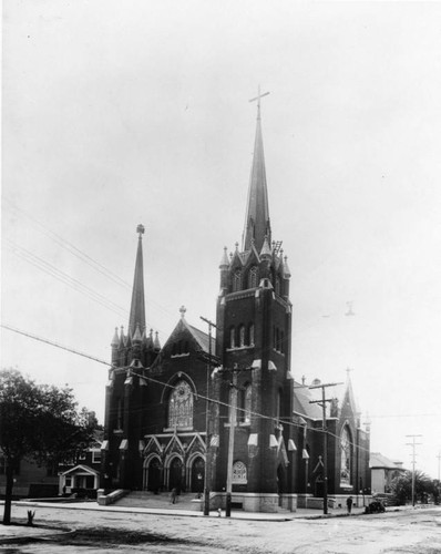 Trinity German Evangelical Lutheran Church