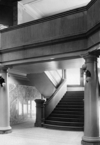 PE Building interior view — Calisphere