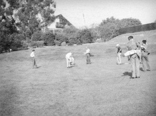 Annandale Golf Club, Pasadena