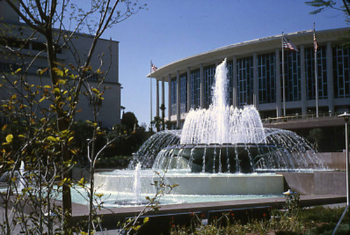 Arthur J. Will Memorial Fountain