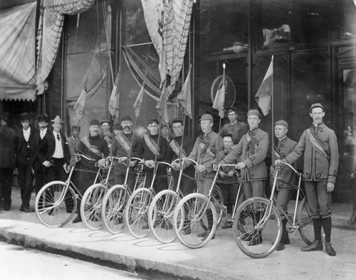 Los Angeles Wheelmen — Calisphere