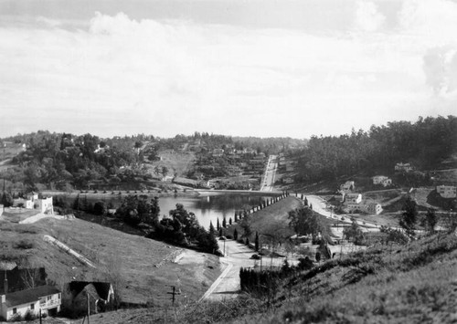 Silver Lake Reservoir