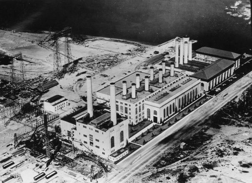 Long Beach Steam Power Station