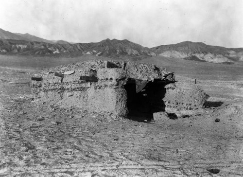 Bottle House