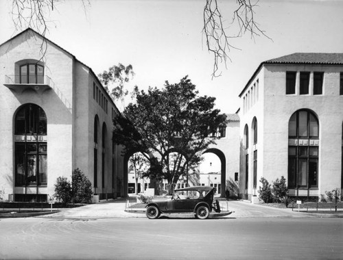 Automobile Club of Southern California, view 3