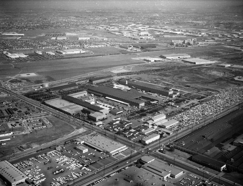 Consolidated Western Steel, Maywood