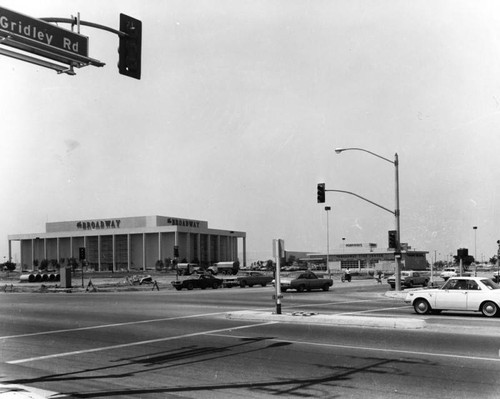 Broadway Dept. Store, view 1