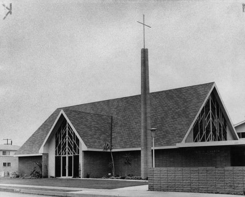 Trinity Church, Fernwood