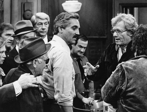 Barney Miller' cast and crew