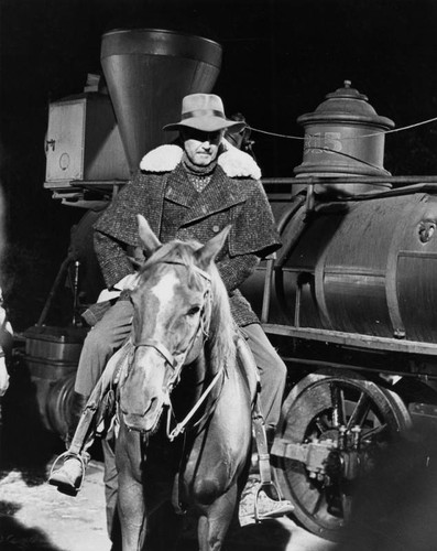 Jimmy Stewart in "Shenandoah"