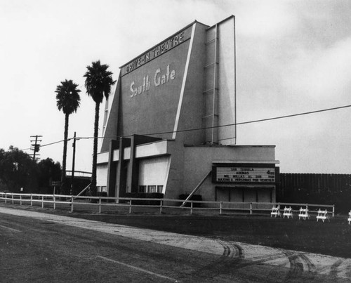 South Gate Drive-in Theatre