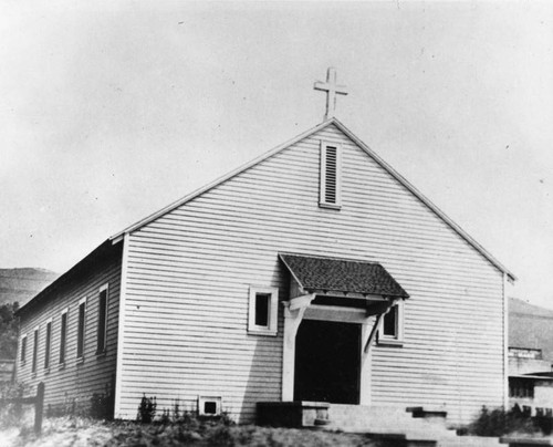 St. Dominic Catholic Church, Eagle Rock