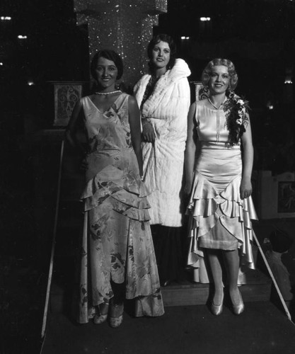 Fashion show at Bullock's Wilshire, view 7