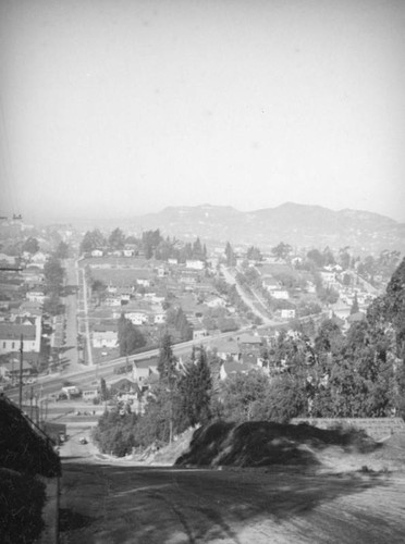 Fargo Street, Echo Park