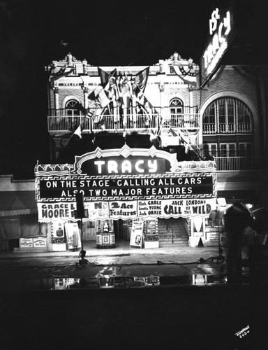 Tracy Theatre