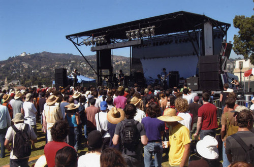 Barnsdall Park festival