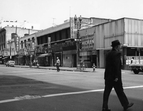 Main and 5th Streets